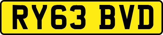 RY63BVD