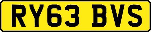 RY63BVS