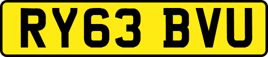 RY63BVU