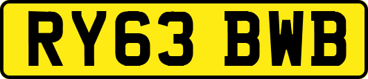 RY63BWB