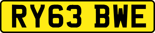 RY63BWE