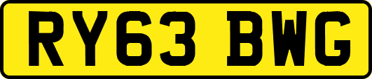 RY63BWG