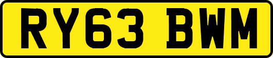 RY63BWM