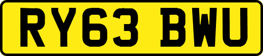 RY63BWU