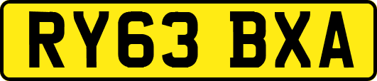 RY63BXA