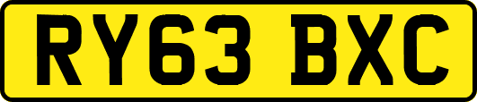 RY63BXC