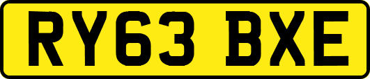 RY63BXE