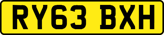 RY63BXH