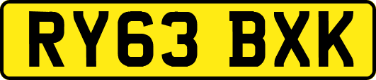 RY63BXK