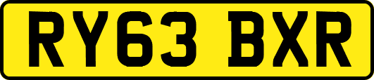 RY63BXR