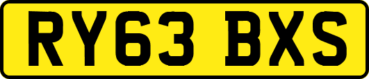 RY63BXS