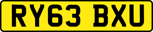 RY63BXU