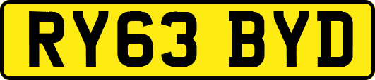 RY63BYD