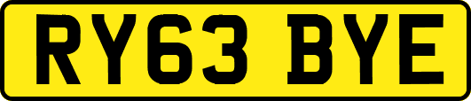 RY63BYE