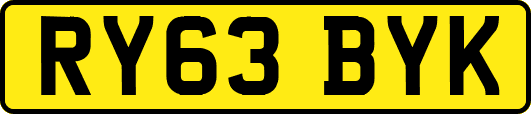 RY63BYK