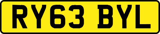 RY63BYL