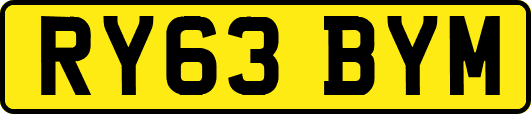 RY63BYM