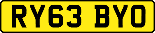 RY63BYO
