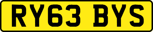 RY63BYS