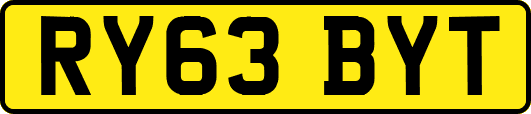 RY63BYT