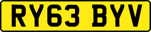 RY63BYV