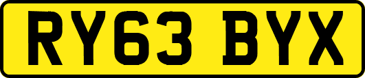 RY63BYX