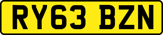RY63BZN