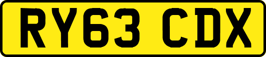 RY63CDX