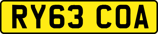 RY63COA