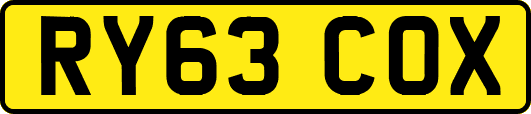 RY63COX
