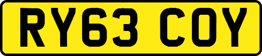 RY63COY