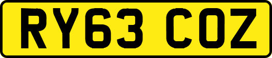 RY63COZ