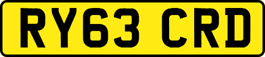 RY63CRD