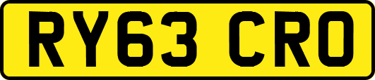 RY63CRO
