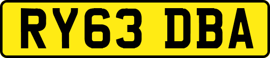 RY63DBA