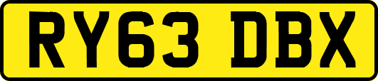 RY63DBX