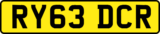 RY63DCR