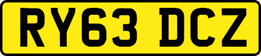 RY63DCZ