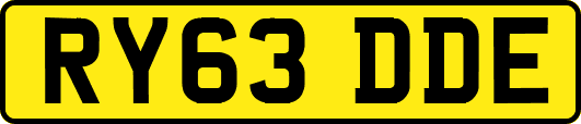 RY63DDE