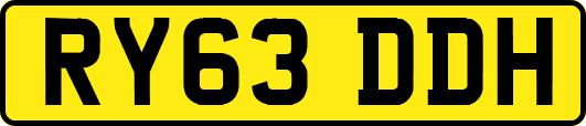 RY63DDH