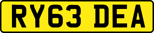 RY63DEA