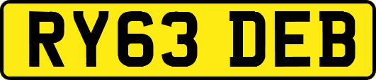 RY63DEB