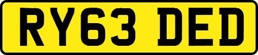 RY63DED