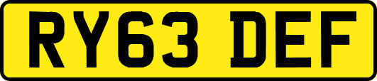 RY63DEF