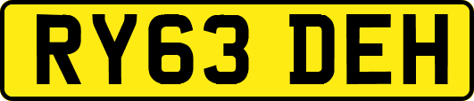 RY63DEH