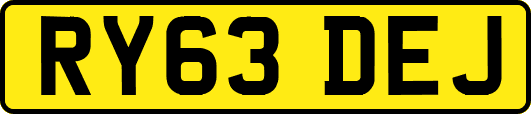 RY63DEJ