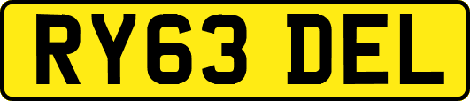 RY63DEL