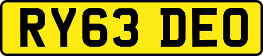 RY63DEO