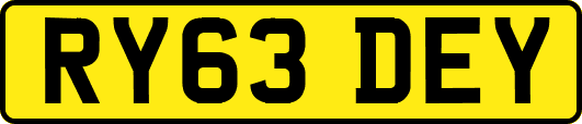 RY63DEY