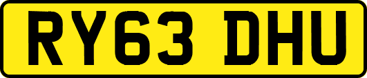 RY63DHU